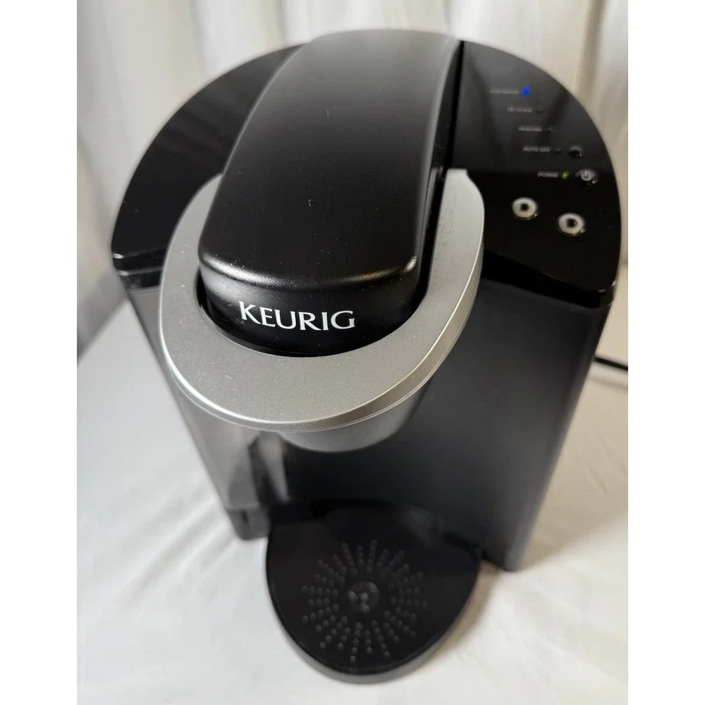 Keurig K-Classic Series Single Serve Coffee Maker Black 85-01